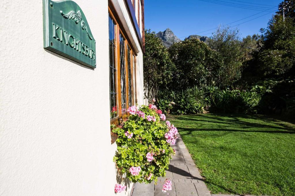 Knightsbury Guest House Cidade Do Cabo Exterior foto