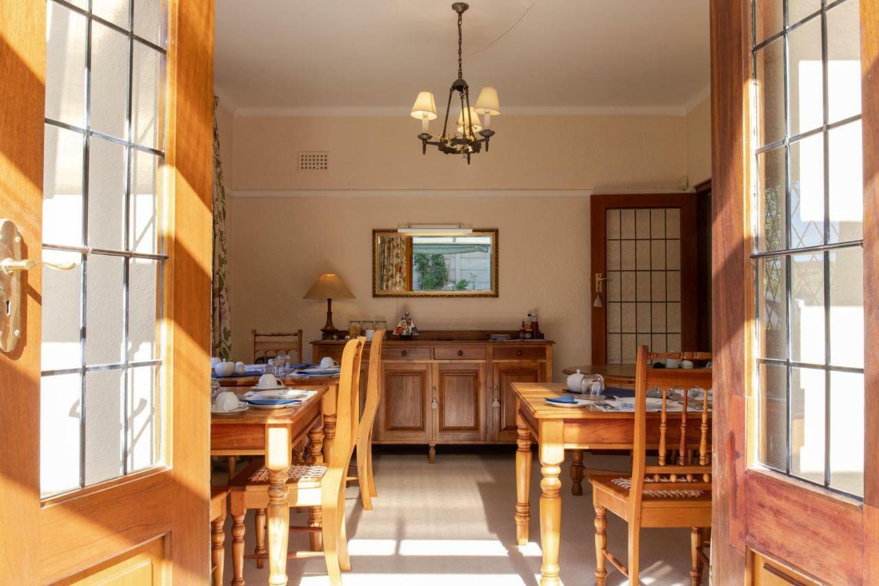 Knightsbury Guest House Cidade Do Cabo Exterior foto