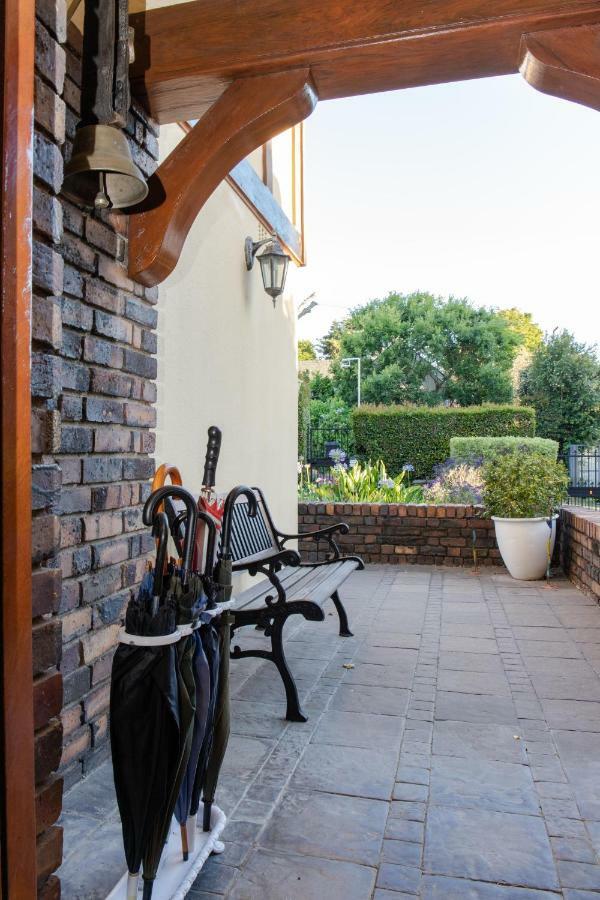 Knightsbury Guest House Cidade Do Cabo Exterior foto